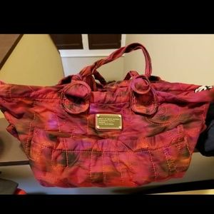 Marc Jacobs duffel bag